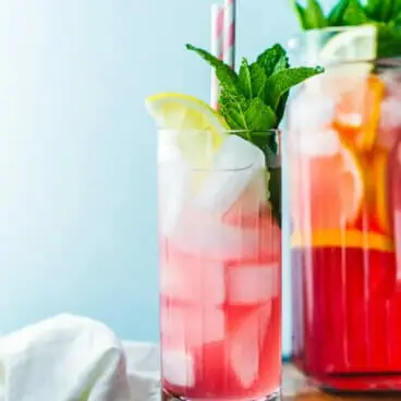 Limonada rosa