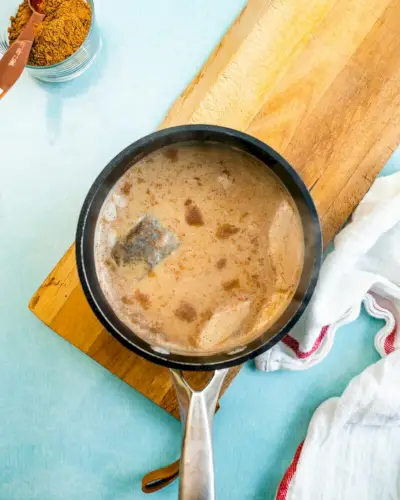 Cómo hacer masala chai