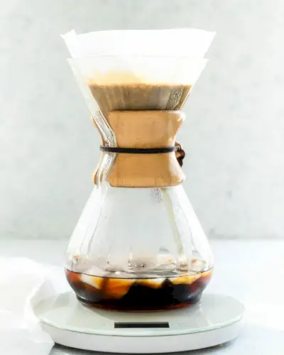 Caffè freddo Chemex