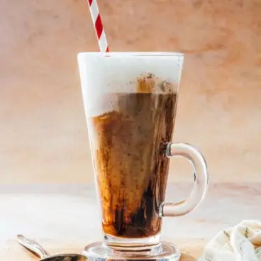 Mocha gelado