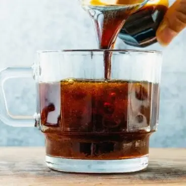 レッドアイコーヒー