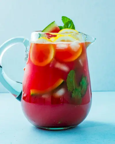 Wassermelonenlimonade