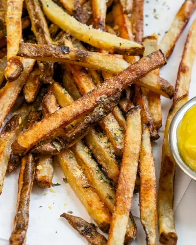 Assaisonnement pour frites