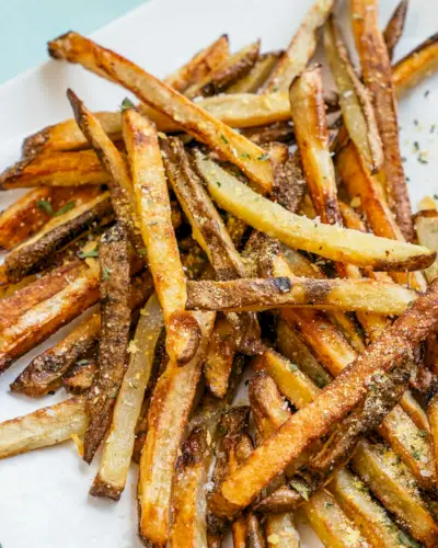 Assaisonnement pour frites