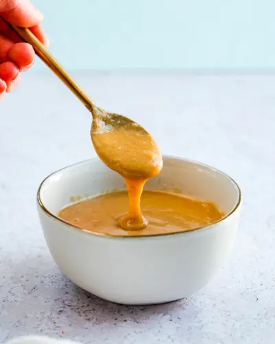 Vinaigrette miso