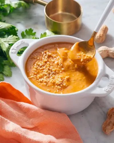 Salsa di arachidi
