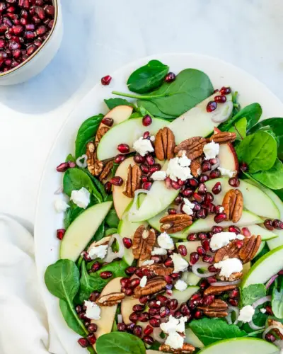 Salada de romã