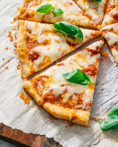 Ricetta Impasto Per Pizza Senza Glutine