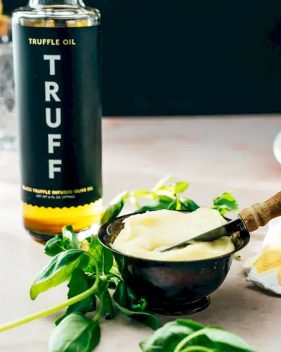 Trüffel-Aioli