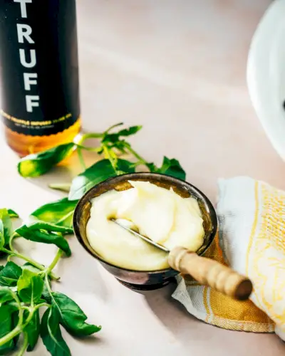Trüffel-Aioli
