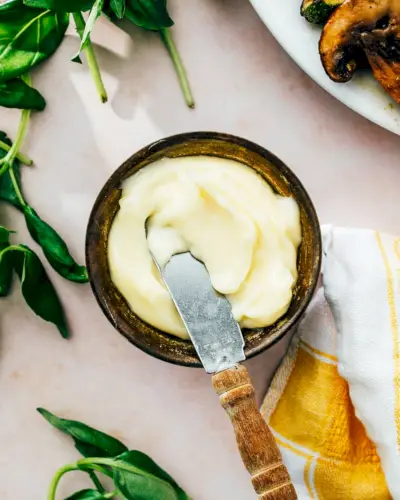 Trüffel-Aioli