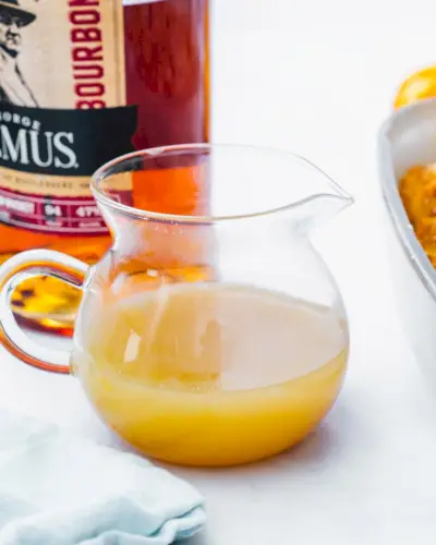 Molho Bourbon