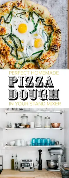 Perfektné domáce cesto na pizzu | Yumpulse