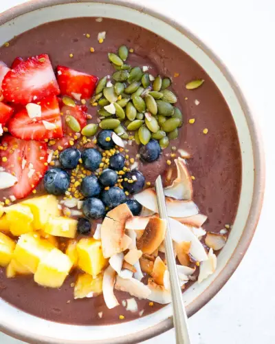 Acai miska