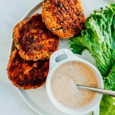 Molho remoulade cajun