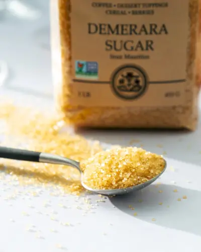 Demerara cukor