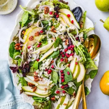 Birnensalat