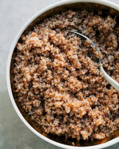 Comment cuisiner le boulgour