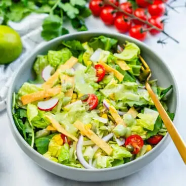 Salada mexicana