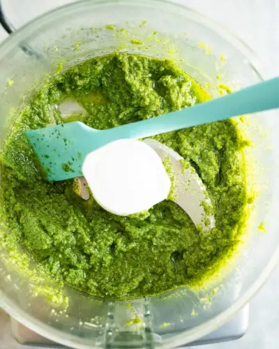 Comment faire du pesto au basilic