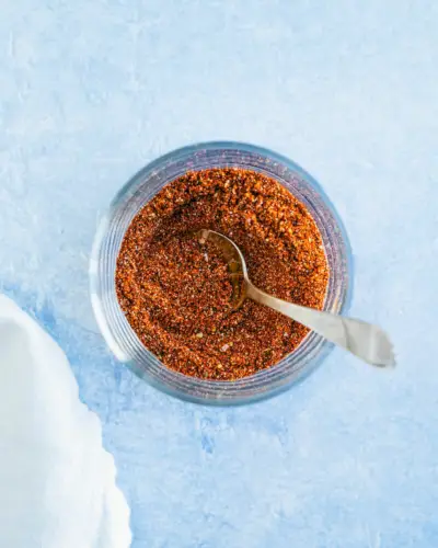 como fazer tempero para taco