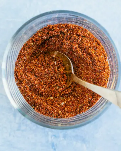 Tempero para taco
