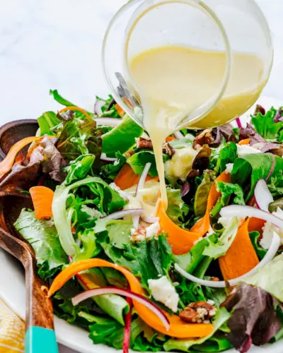 Salada Mista Primavera