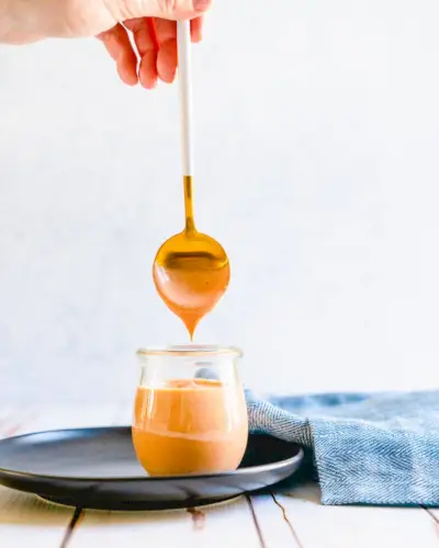 Ingrediencie Yum Yum Sauce