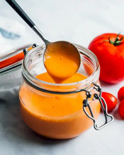 Vinagrete de tomate