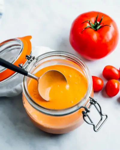 Vinagrete de Tomate