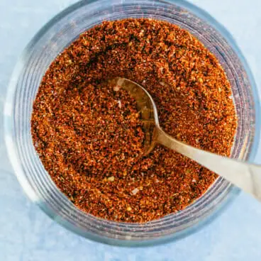 Tempero para taco