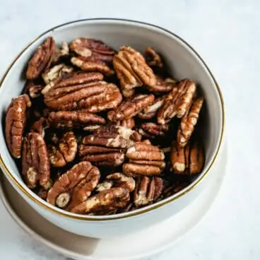 Noci pecan tostate