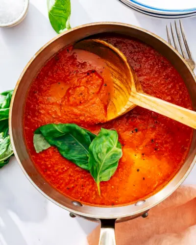 Molho de tomate