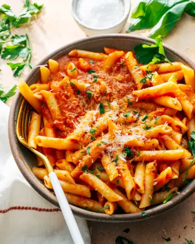 Penne de tomate