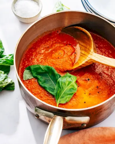 Molho de tomate