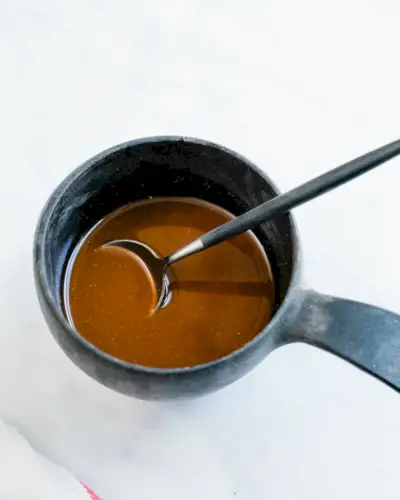 Ako pripraviť omáčku stir fry