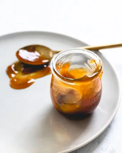 Marinada teriyaki caseira