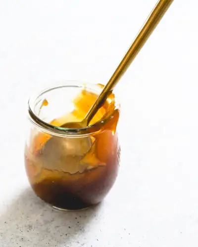 Molho teriyaki caseiro