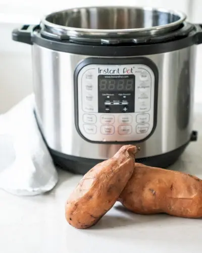 Panela De Pressão Batata Doce