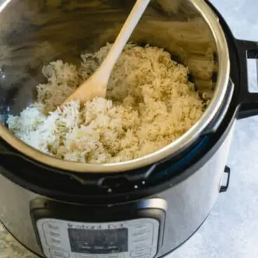 Arroz Instantâneo