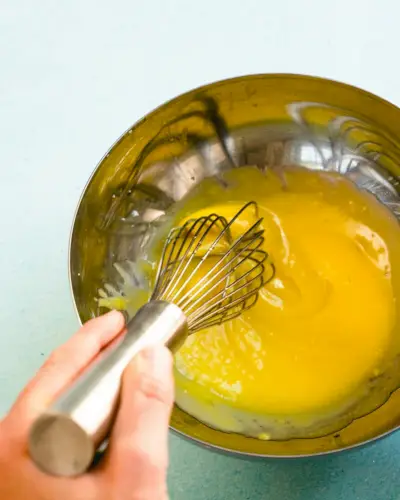 Comment faire de l'aïoli au citron
