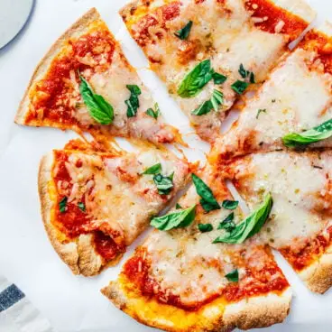 Pizza Tortilha