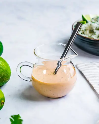 Vinaigrette ranch chipotle