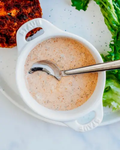Rezept für Remouladensauce