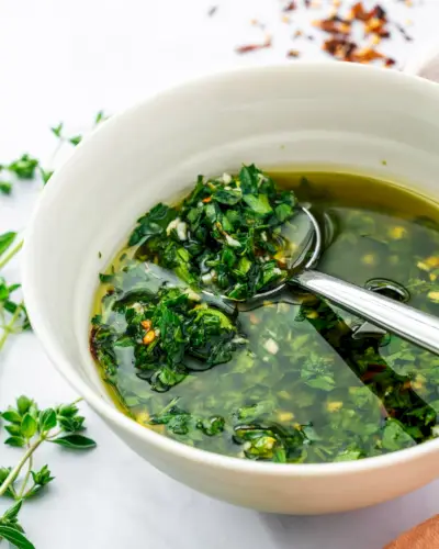 Chimichurri-Rezept