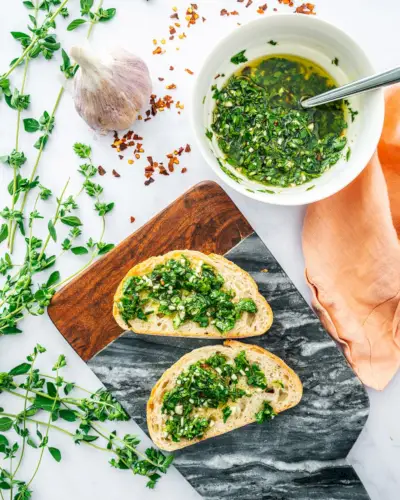 Chimichurri-Sauce