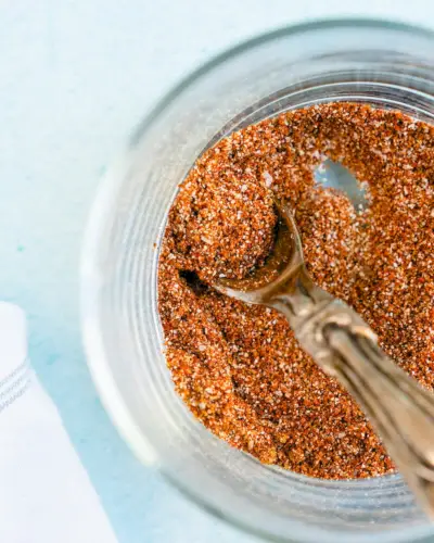 Tempero para taco de peixe