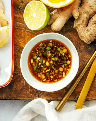 Molho Ponzu