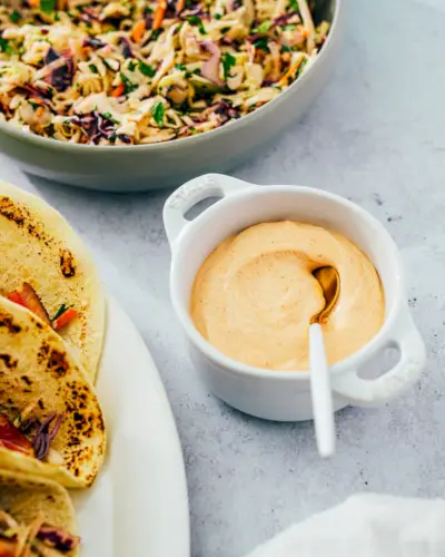 Chipotle krém
