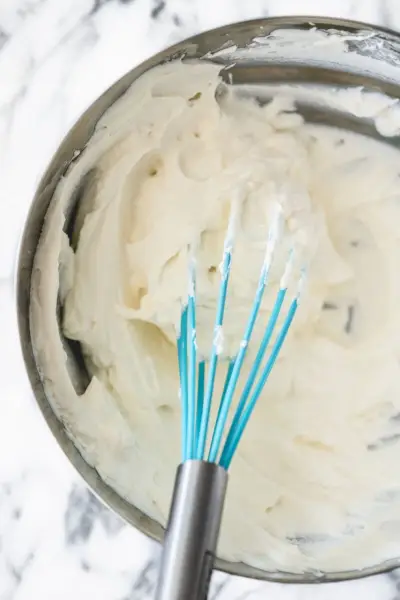 Receita de chantilly caseiro | Chantilly adoçado
